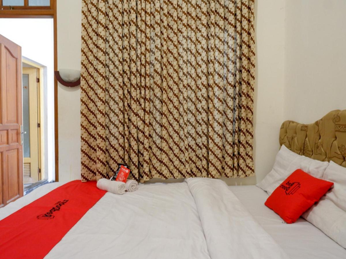 Reddoorz Near Tugu Yogyakarta Hotel Luaran gambar