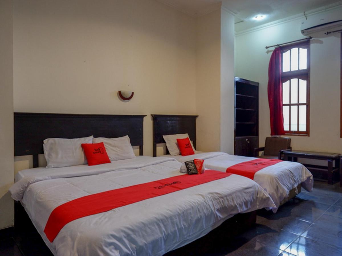 Reddoorz Near Tugu Yogyakarta Hotel Luaran gambar